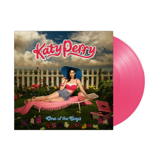 One Of The Boys (15º Aniversario) - Vinilo (Color Rosa Flamenco)