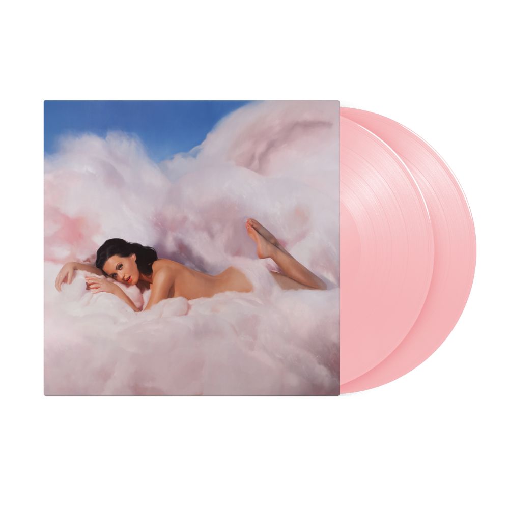 Teenage Dream (13º Aniversario) - Vinilo (Color Rosa Caramelo 2LP)