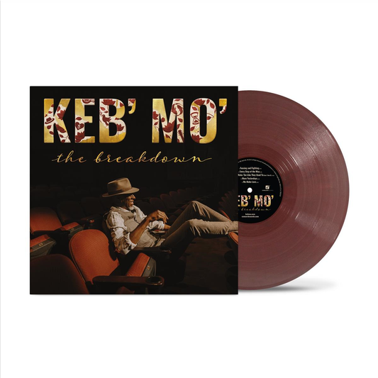 The Breakdown - Vinilo (Color Eco Mix Red)