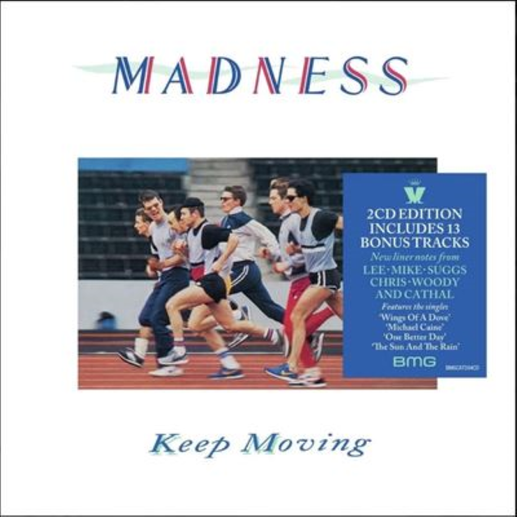Keep Moving - CD (2CD)