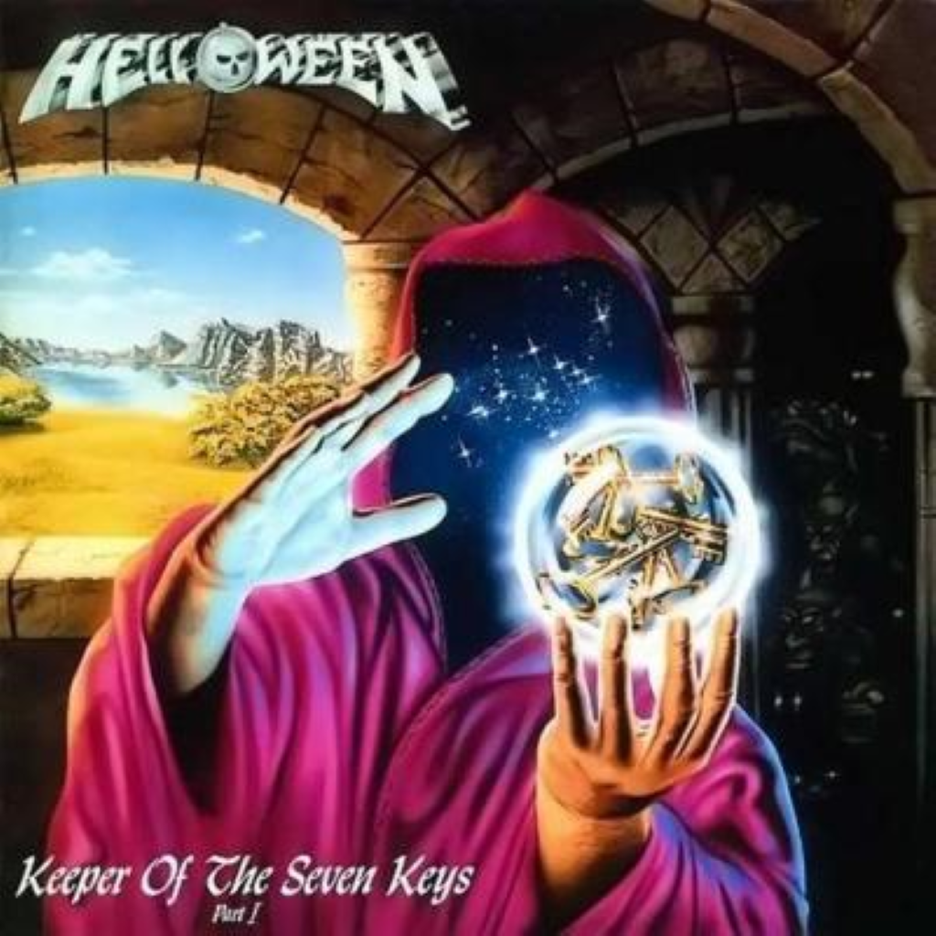 Keeper Of The Seven Keys P - Vinilo