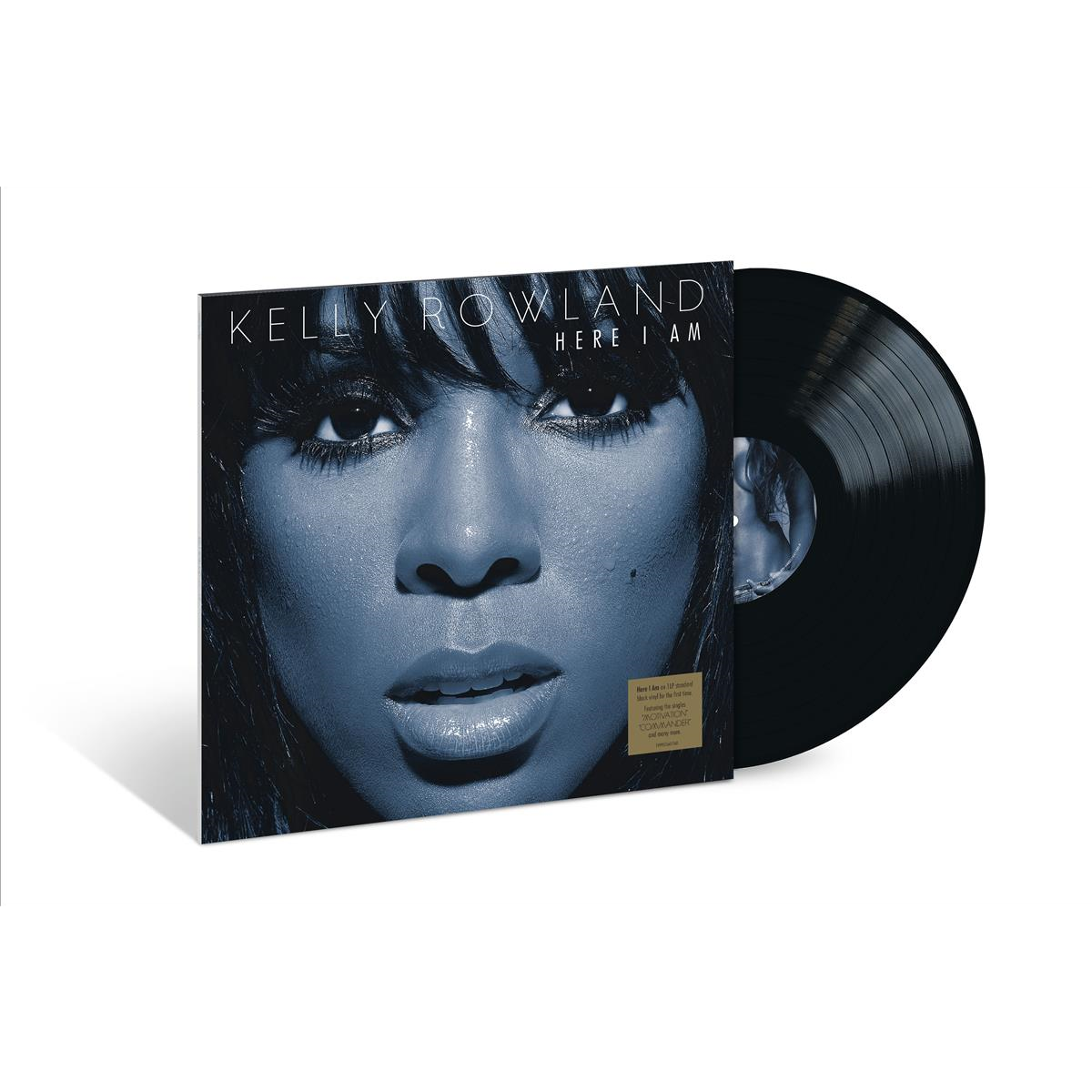 Here I Am - Vinilo
