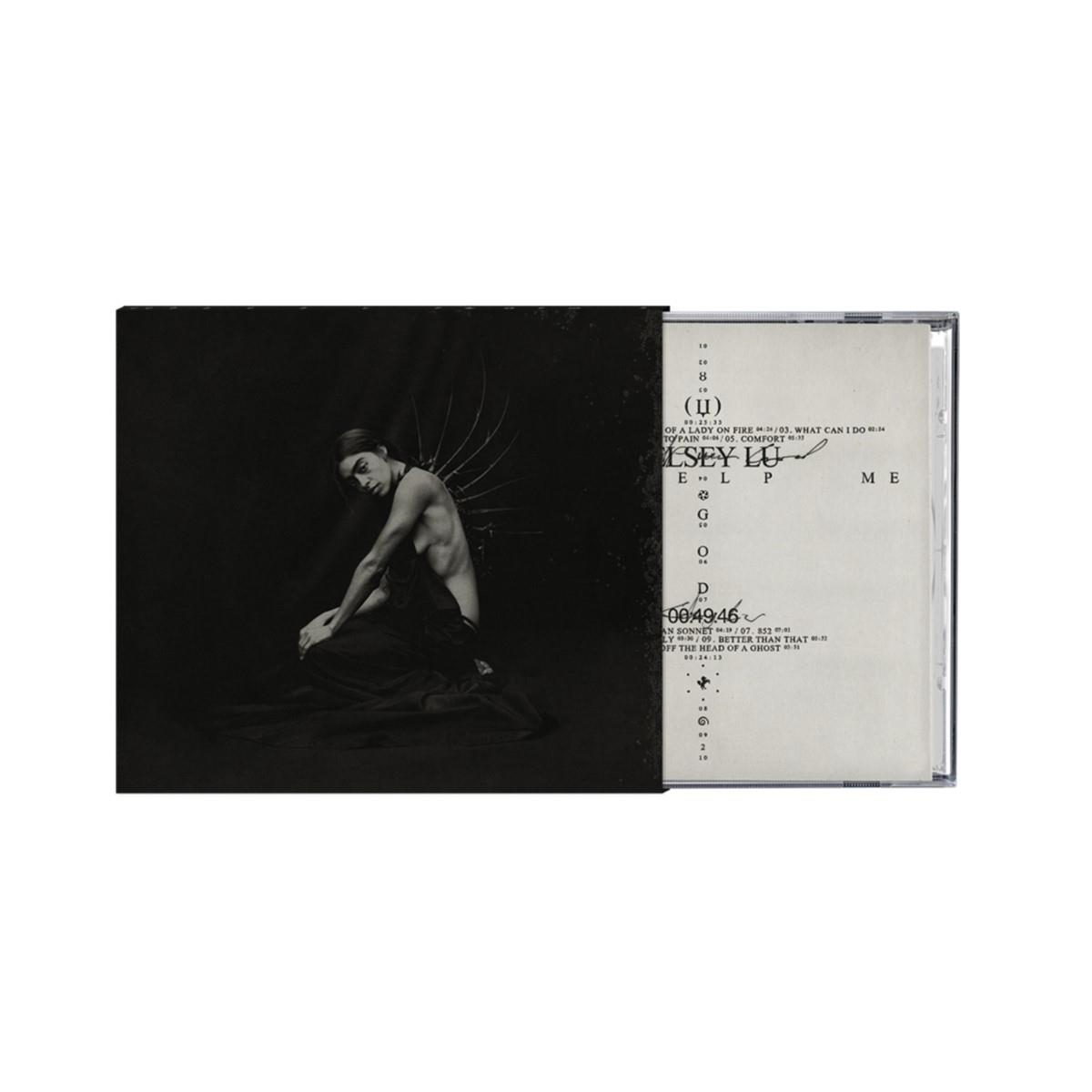 So Help Me God - CD