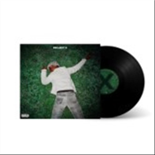 Project X - Vinilo