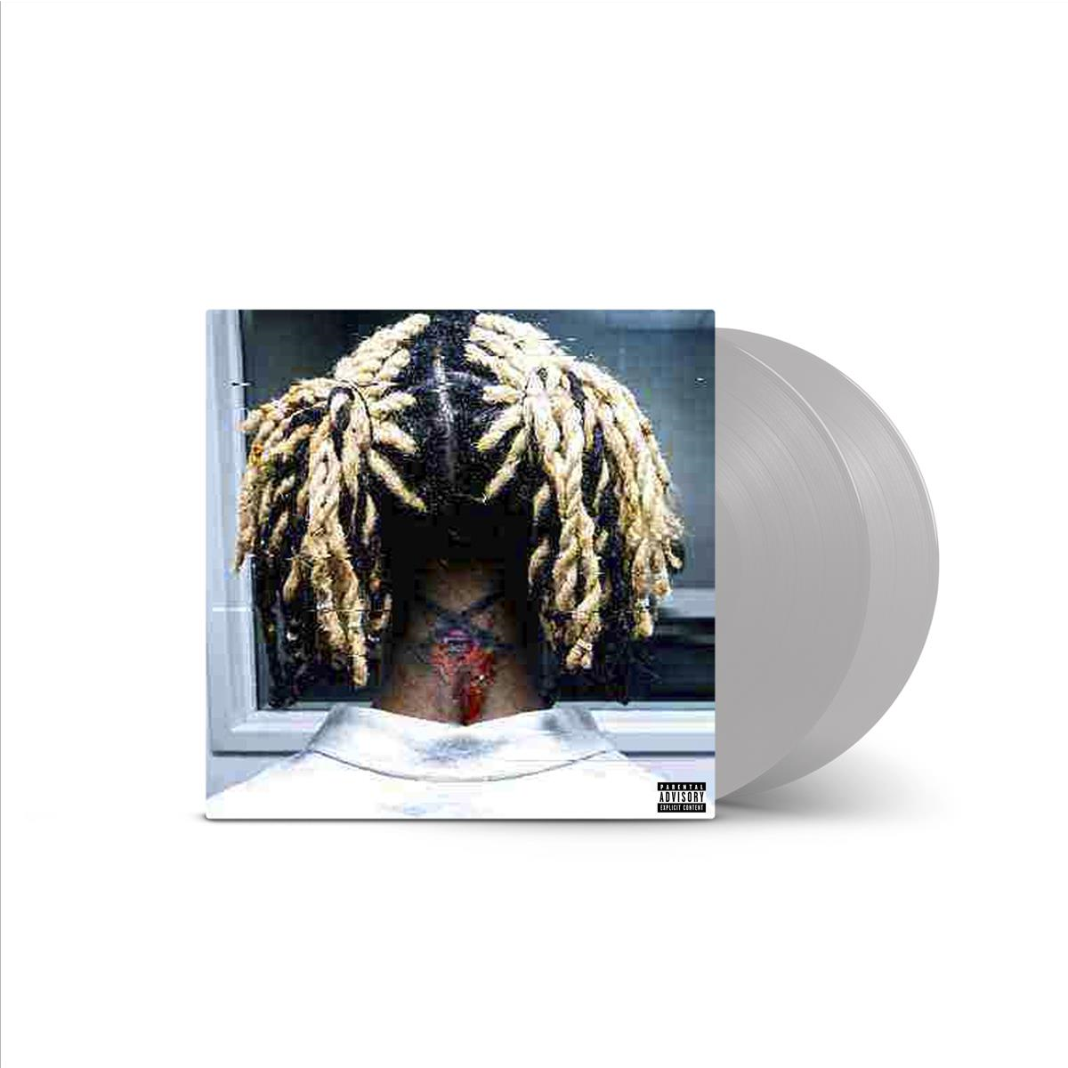 xperiment - Vinilo (Color Gris Transparente 2LP)