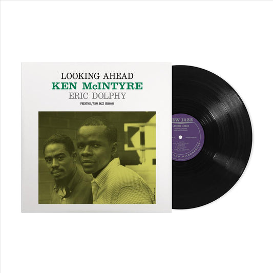 Looking Ahead Remastered 2025 (Original Jazz Classics Series) - Vinilo (Edición Limitada)
