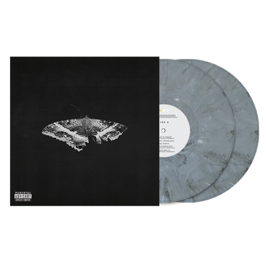 To Pimp A Butterfly (10 Year Anniversary Edition) - Vinilo (Portada Alternativa Edición Exclusiva Color Grafito 2LP)