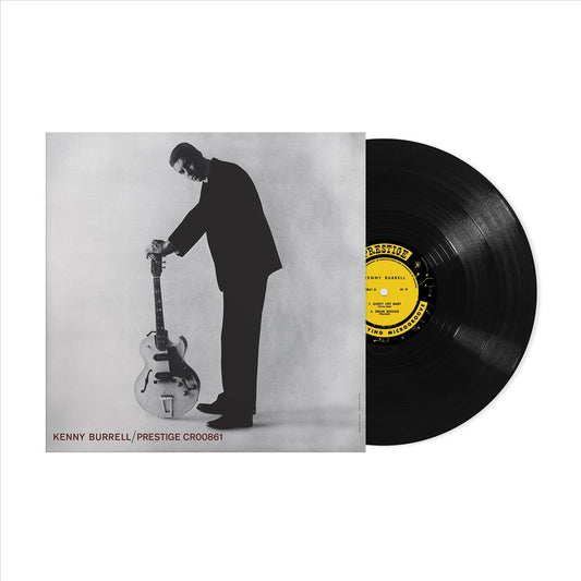 Kenny Burrell (Original Jazz Classics Series) - Vinilo (Edición Limitada)