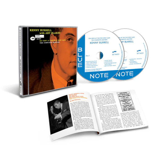 On View At The Five Spot Café: The Complete Masters - CD (2CD)