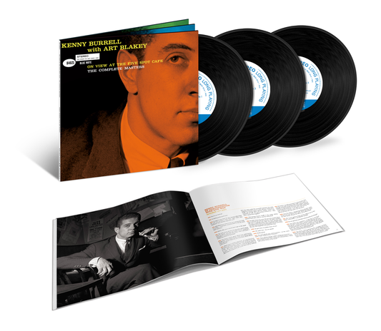 On View At The Five Spot Café: The Complete Masters - Vinilo (3LP)