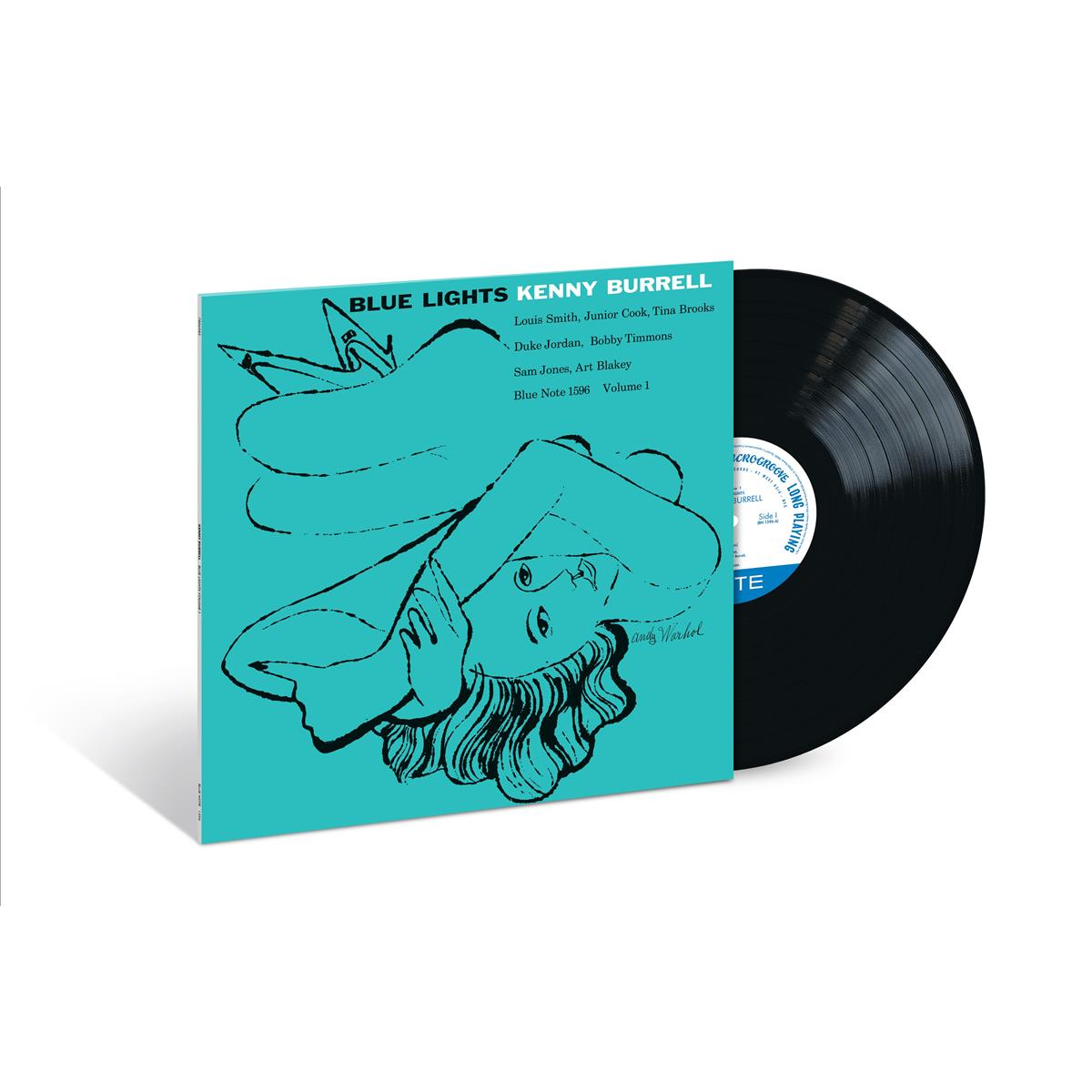 Blue Lights, Volume 1 - Vinilo