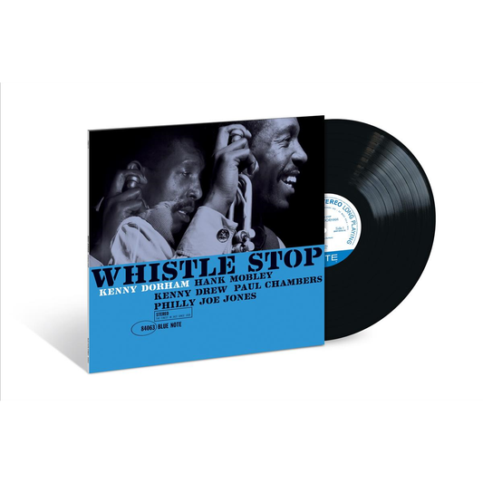 Whistle Stop - Vinilo