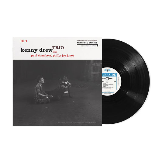 Kenny Drew Trio (Original Jazz Classics Series) - Vinilo