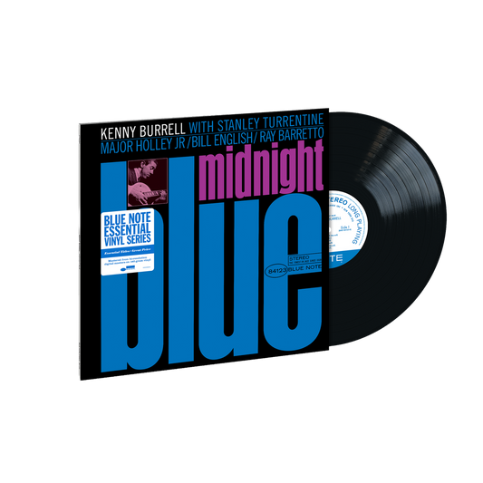 Midnight Blue (Blue Note Essential Vinyl Series) - Vinilo