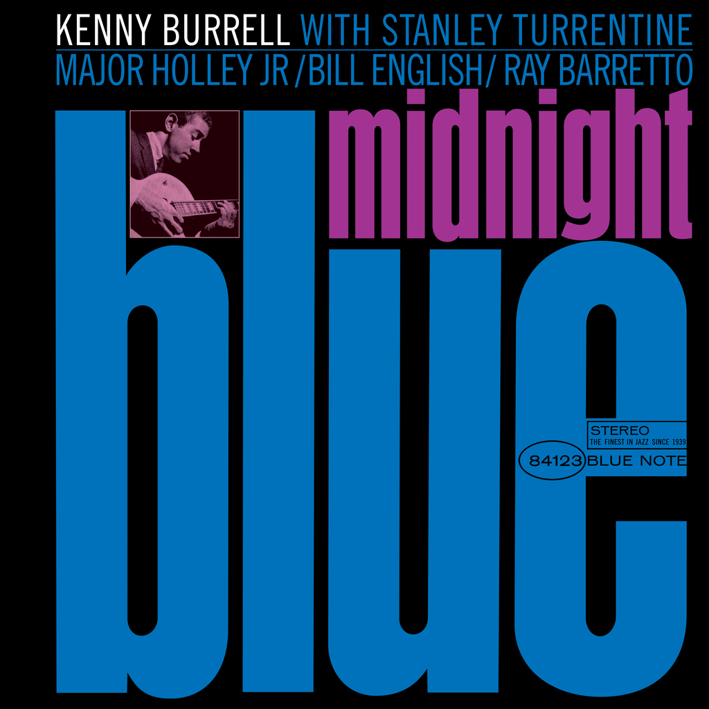 Midnight Blue (Blue Note Essential Vinyl Series) - Vinilo