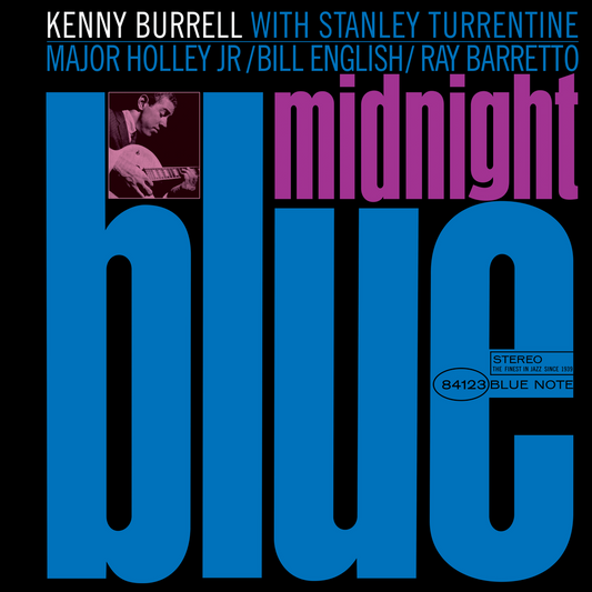Midnight Blue (Blue Note Essential Vinyl Series) - Vinilo