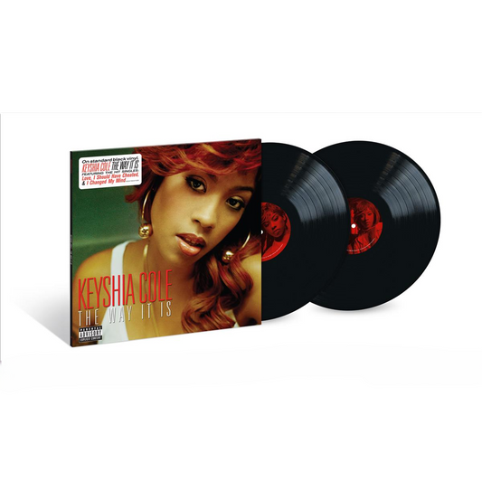 The Way It Is - Vinilo (2LP)