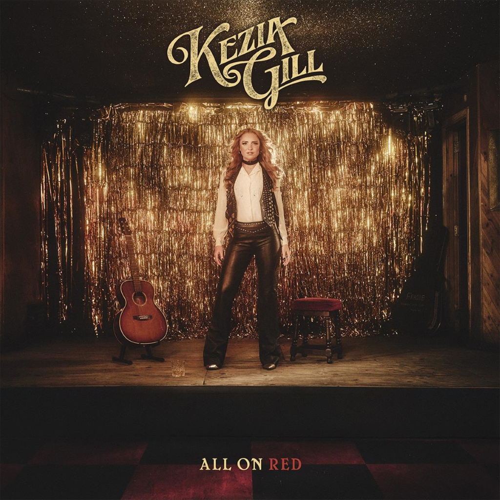 All On Red - Vinilo