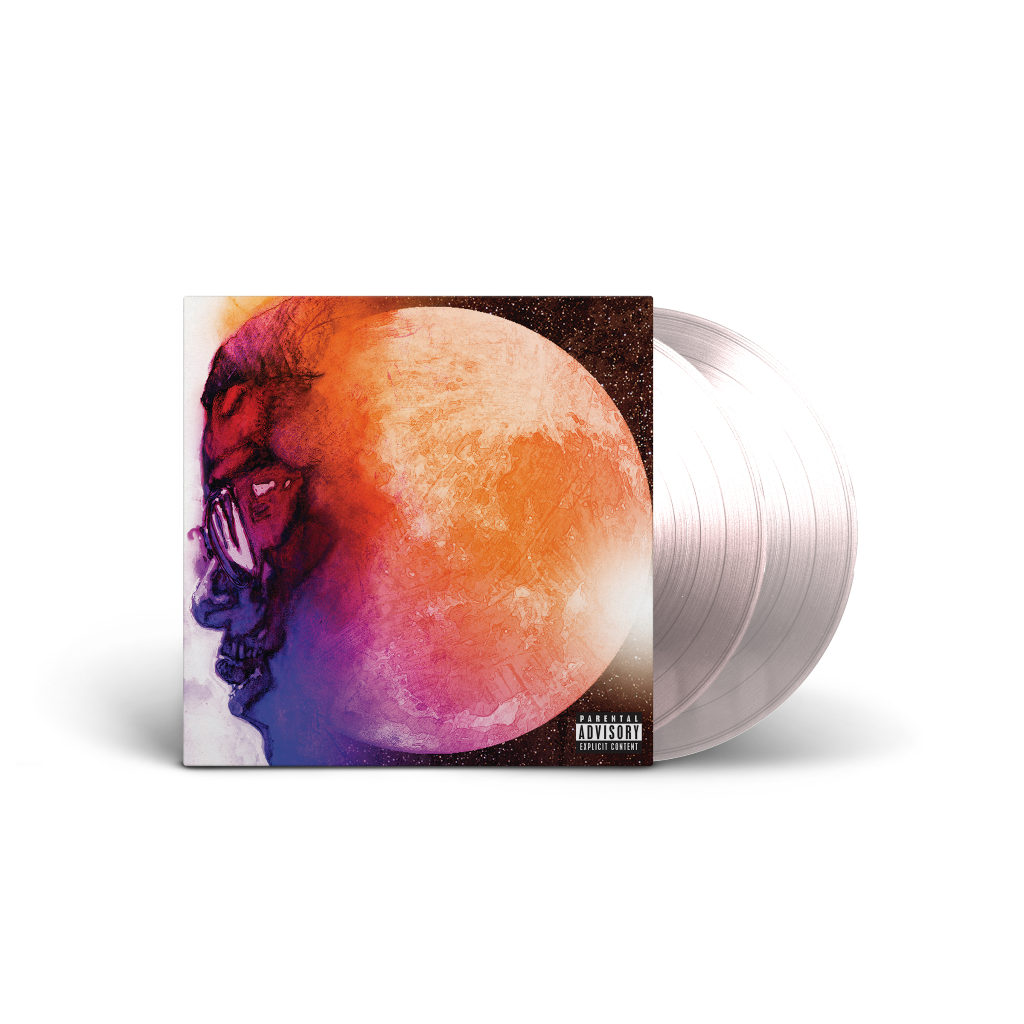 Man On The Moon: The End Of Day  - Vinilo (Edición Limitada Color Transparente 2LP)