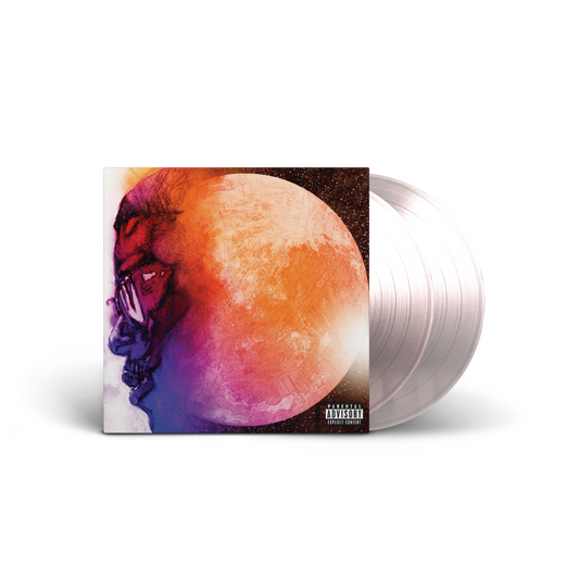 Man On The Moon: The End Of Day  - Vinilo (Edición Limitada Color Transparente 2LP)