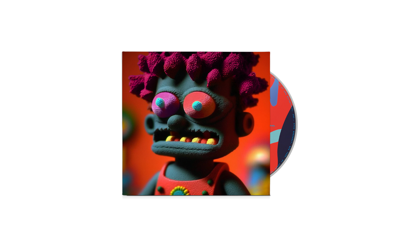 Insano (Edición Exclusiva 1) - CD