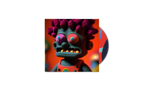 Insano (Edición Exclusiva 1) - CD