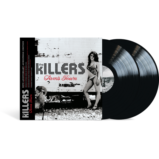Sam's Town (20th Anniversary) - Vinilo (Edición Audiófila 45 RPM Limitada 2LP)