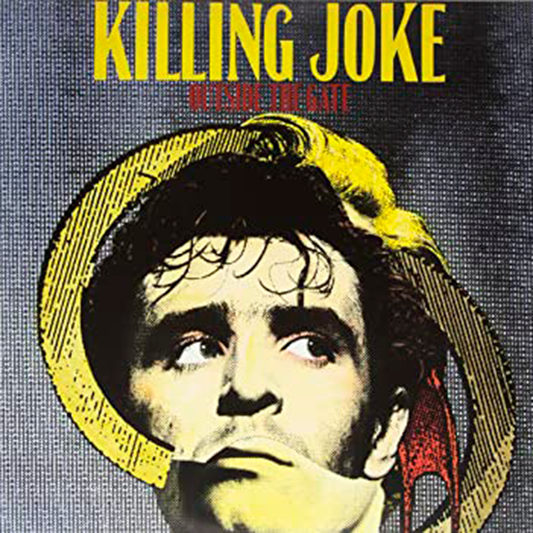 Outside The Gate - Vinilo