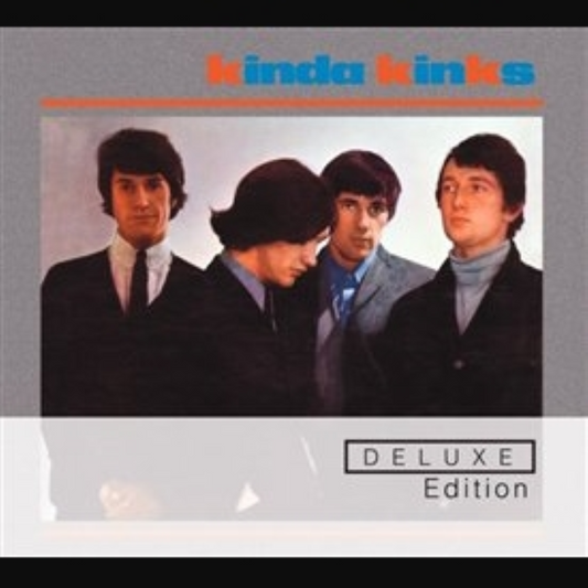 Kinda Kinks - CD (Edición Deluxe)