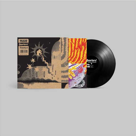 Quarters! - Vinilo