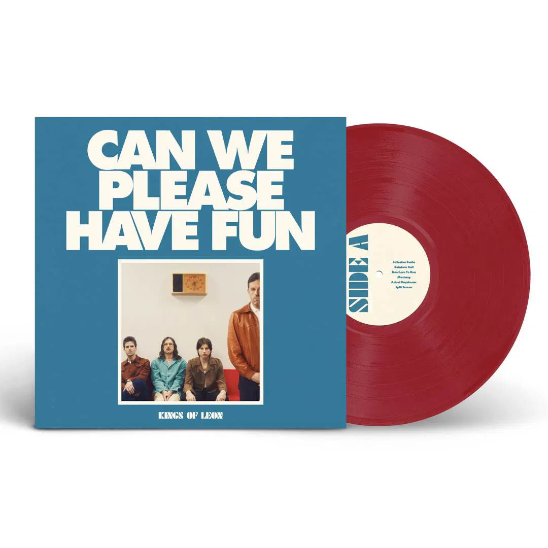 Can We Please Have Fun - Vinilo (Edición Limitada Color Manzana)