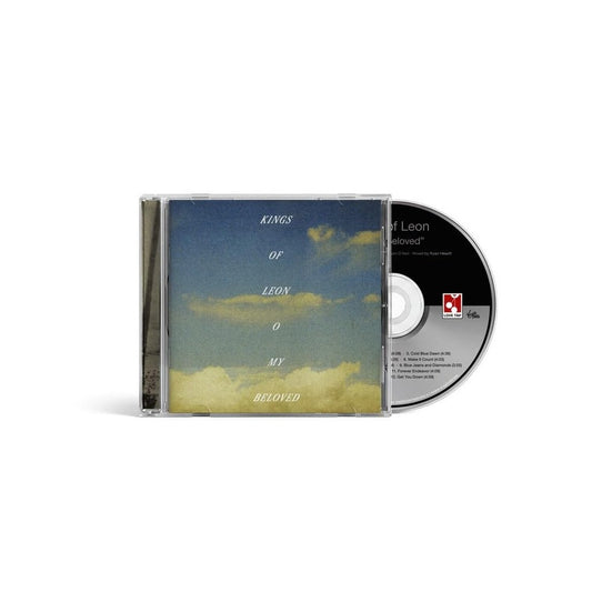 O My Beloved - CD