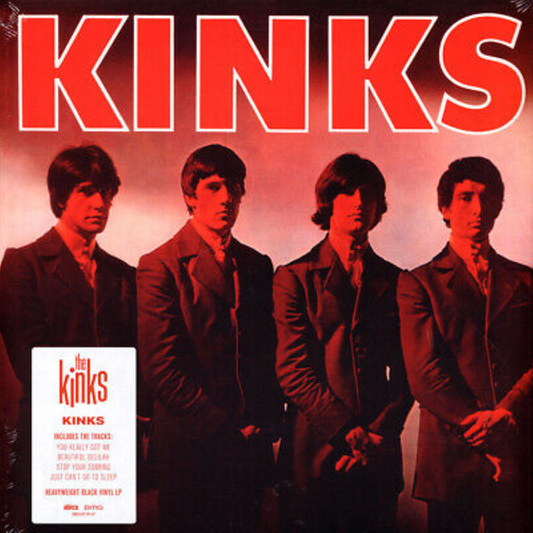 Kinks - Vinilo