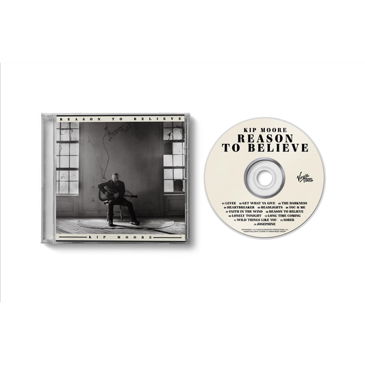 Reason To Believe - CD