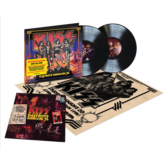 Destroys Anaheim 76 - Vinilo (2LP)