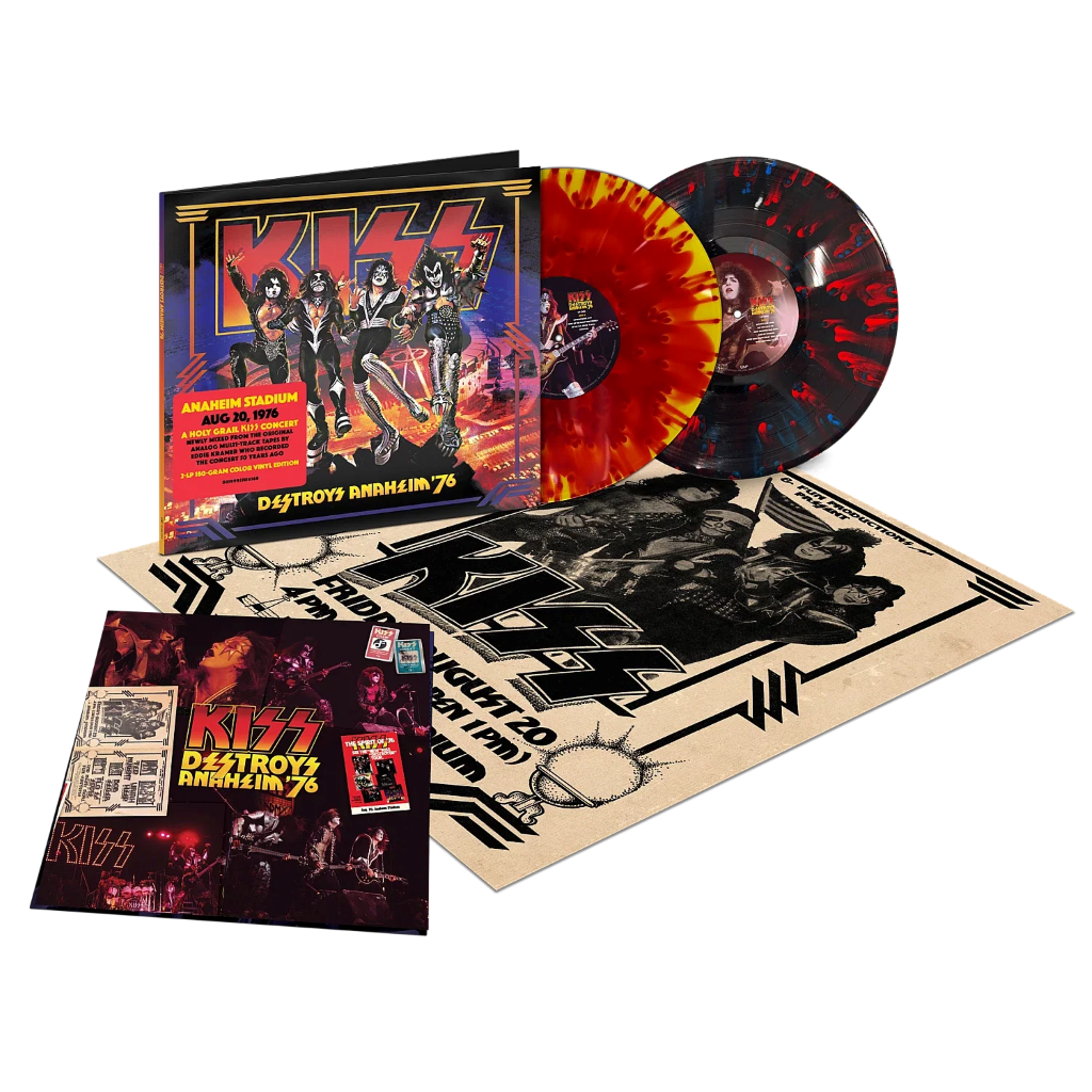 Destroys Anaheim 76 - Vinilo (Edición Exclusiva 2LP)