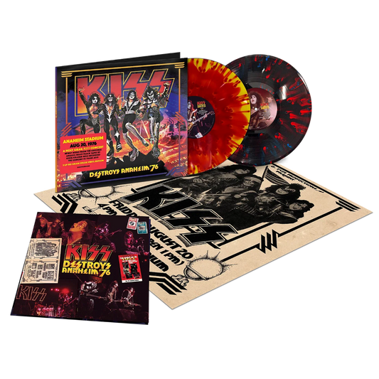 Destroys Anaheim 76 - Vinilo (Edición Exclusiva 2LP)