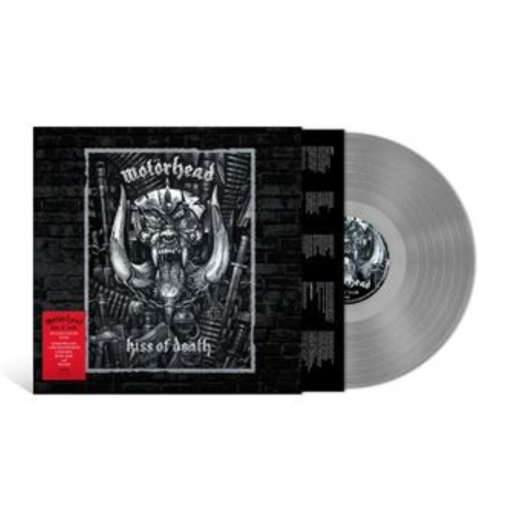 Kiss Of  Death - Vinilo