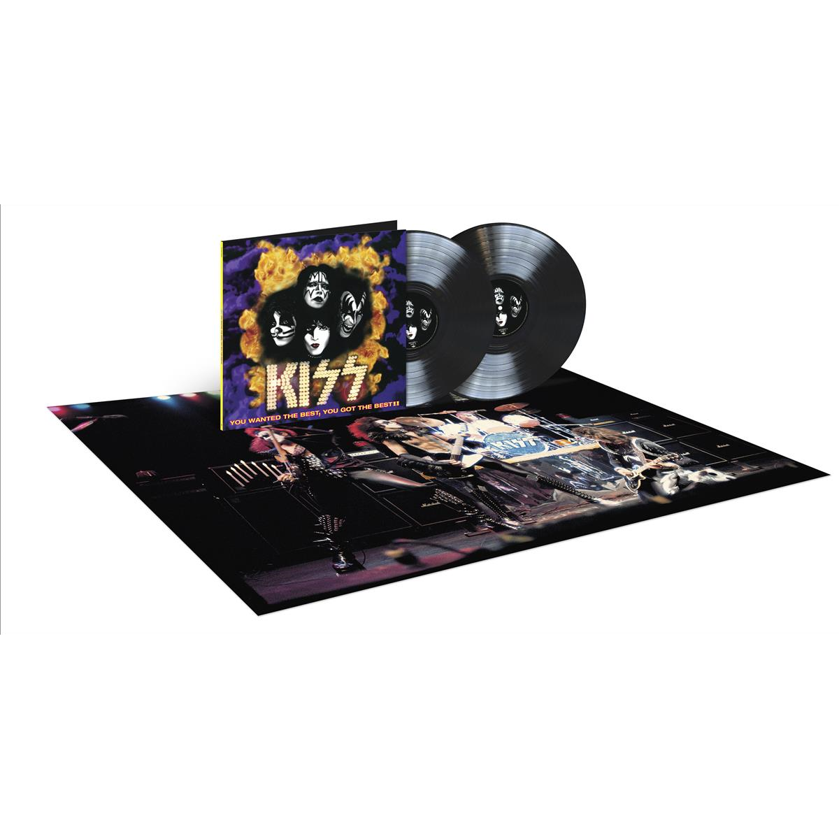You Wanted The Best, You Got The Best - Vinilo (2LP)