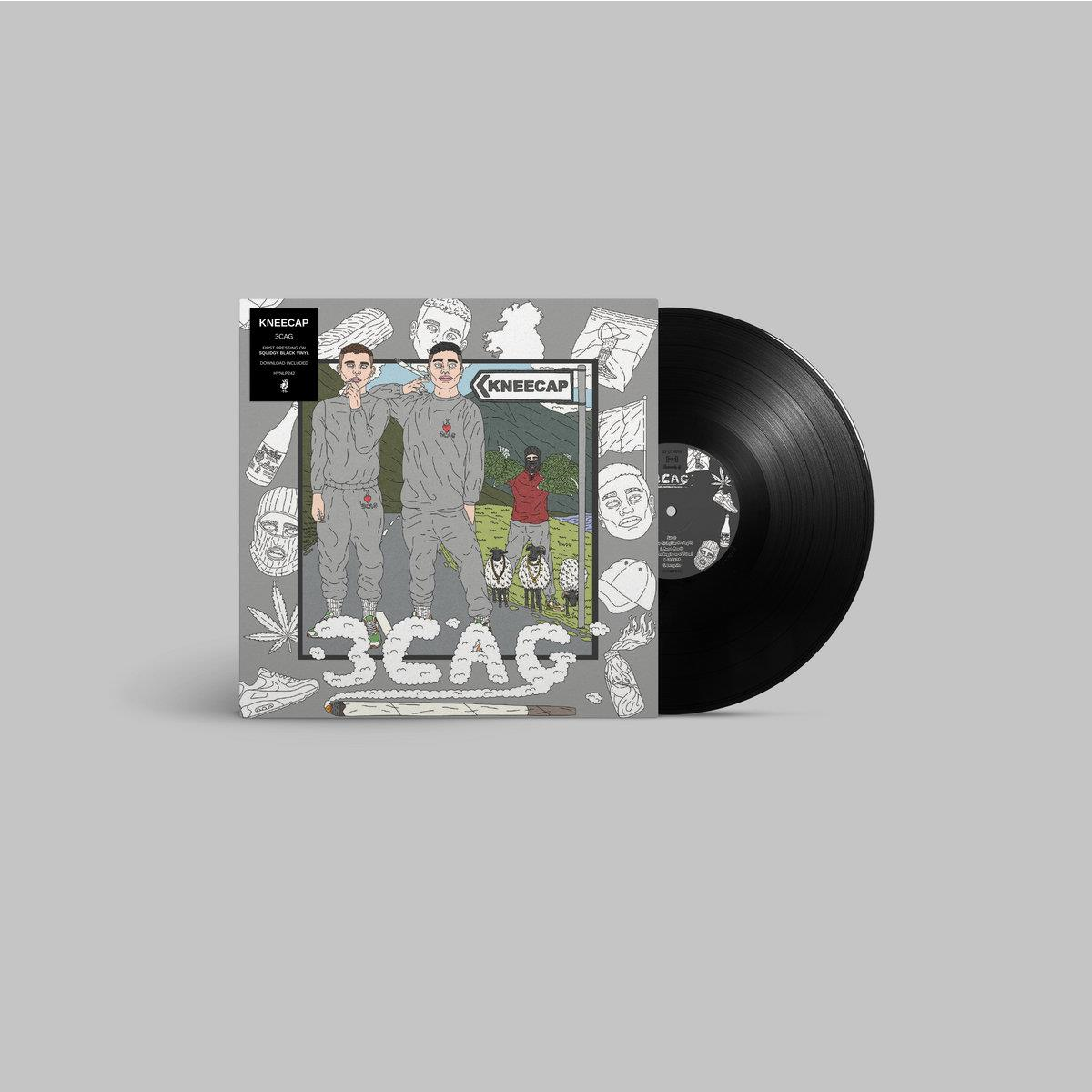 3CAG - Vinilo