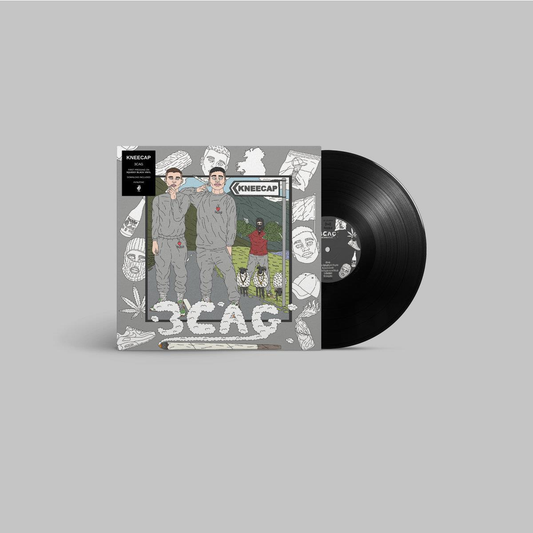 3CAG - Vinilo