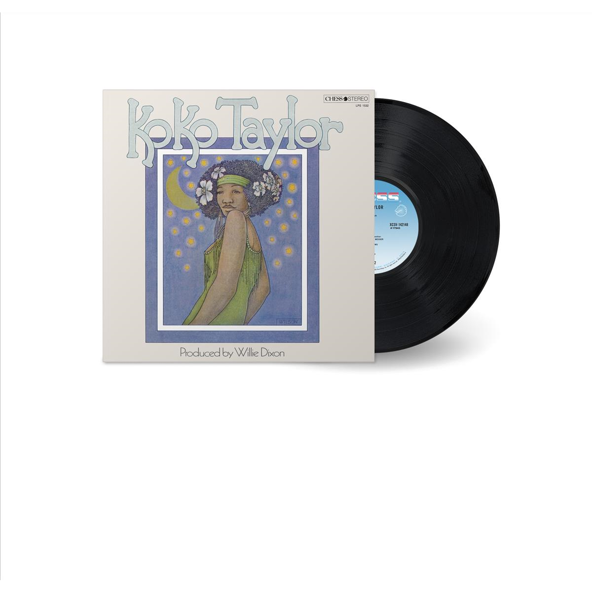 Koko Taylor - Vinilo