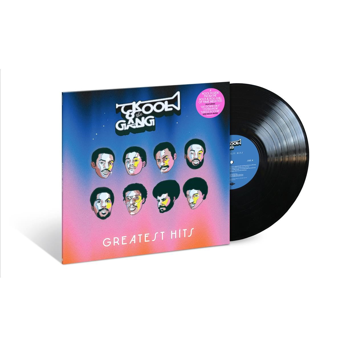 Greatest Hits - Vinilo