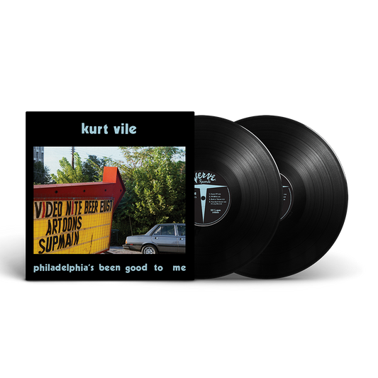 philadelphia's been good to me - Vinilo (2LP)