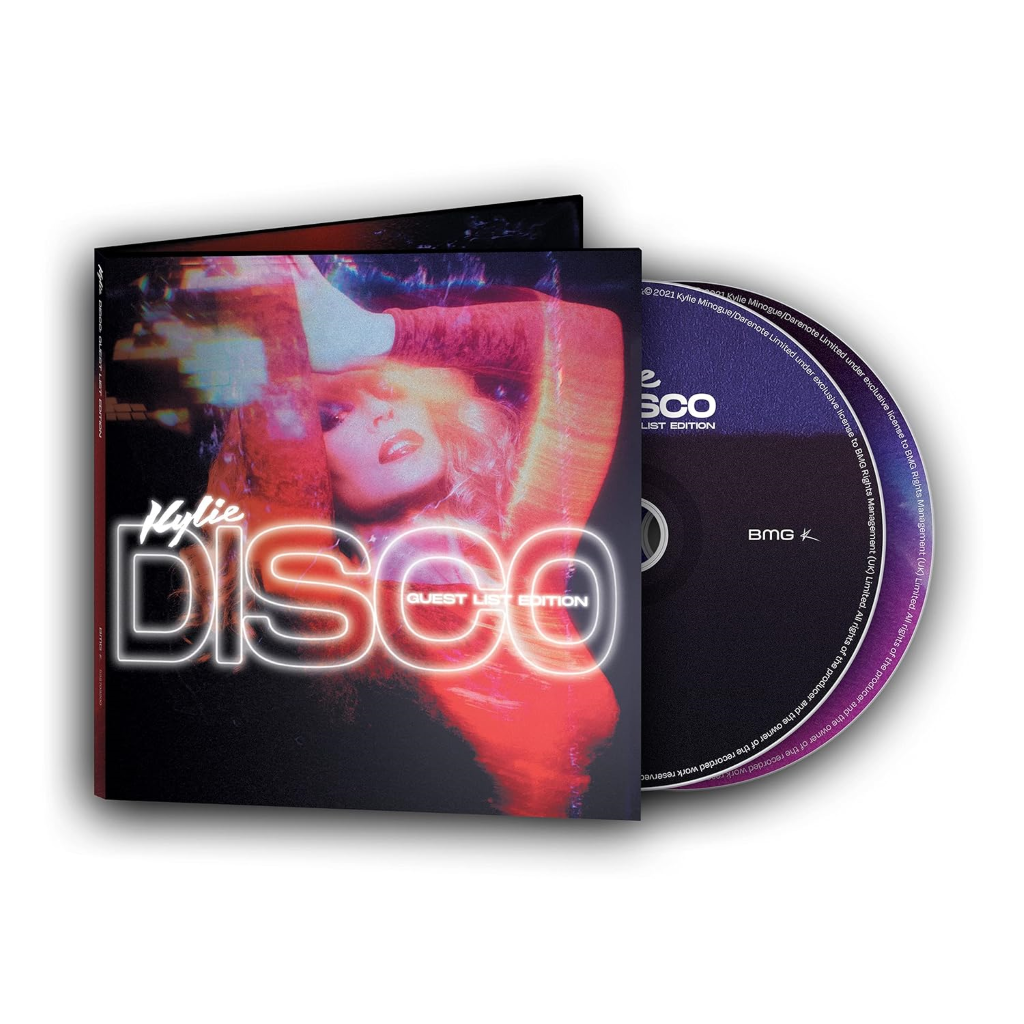 Disco: Guest List Edition - CD (2CD)