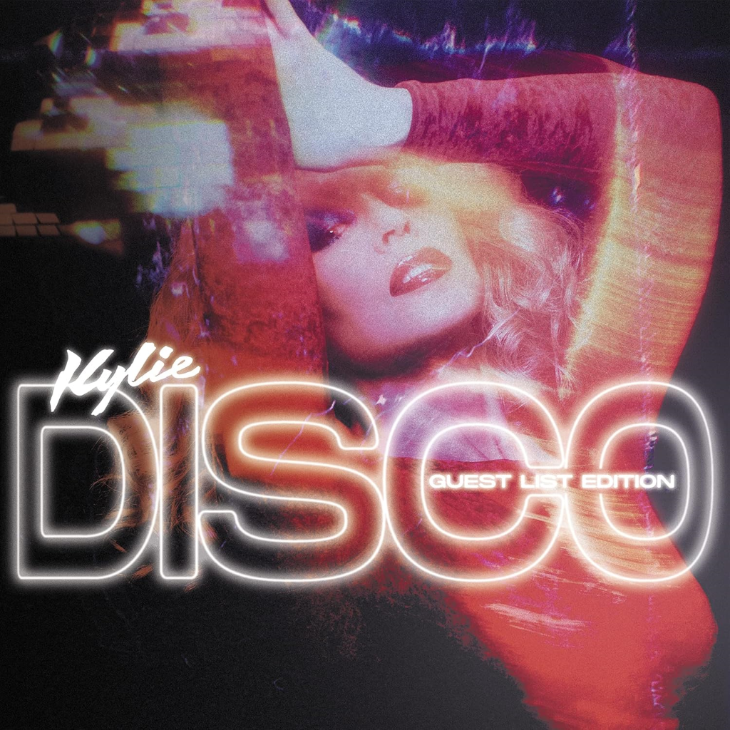 Disco: Guest List Edition - CD (2CD)