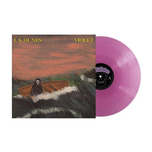 Violet - Vinilo (Color Violeta)