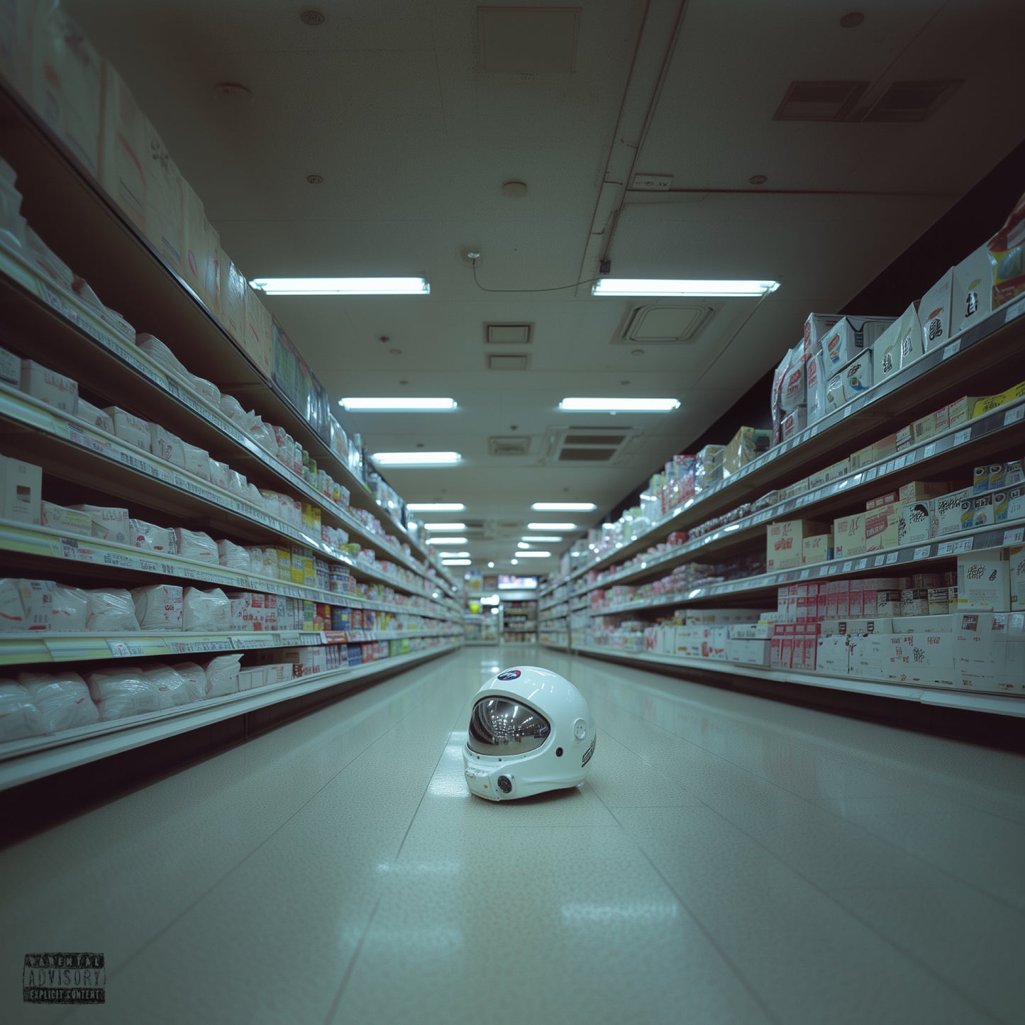 A Modern Odyssey - Vinilo (Edición Firmada Exclusiva Color Splatter)