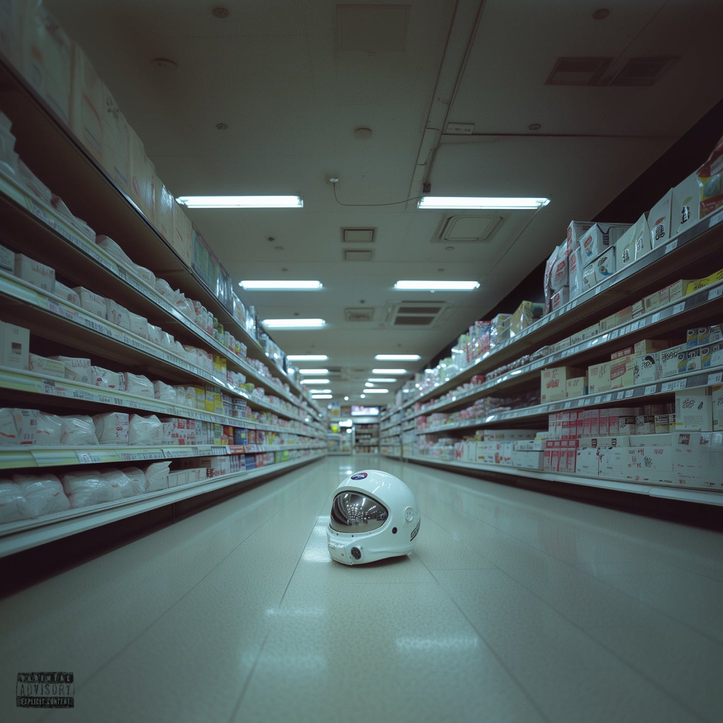 A Modern Odyssey - Vinilo (Color Splatter)