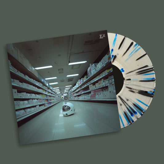 A Modern Odyssey - Vinilo (Edición Firmada Exclusiva Color Splatter)